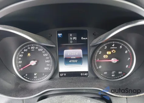 2017 Mercedes-Benz Glc 300 z USA, uszkodzony, nr VIN WDC0G4JB9HV006455